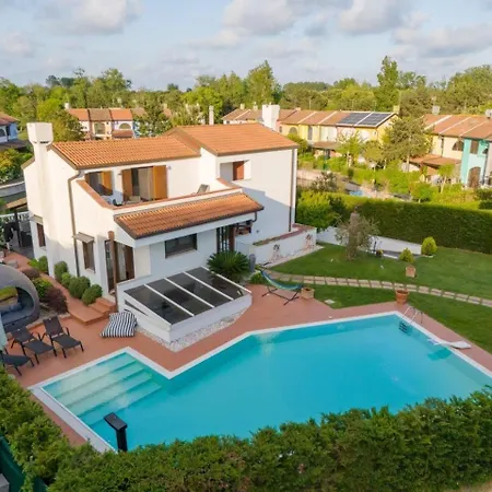 Villa Lucia Caleri