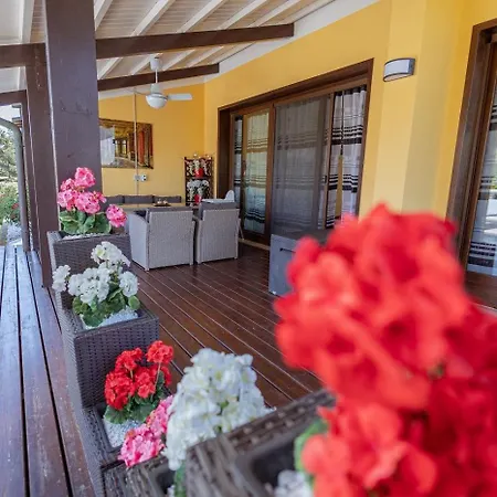 Lucia Villa *
